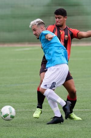 Unión Viera-Icodense.Eliminatoria de Ascenso a Tercera División  | 03/06/2018 | Fotógrafo: Tony Hernández