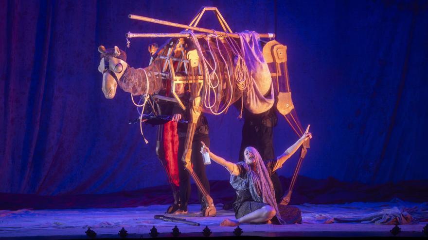 Cuatro espectáculos canarios, nominados a los premios Max