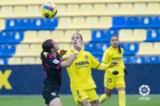 La crónica | El Villarreal femenino cae en el epílogo ante el Sporting Huelva (2-3)