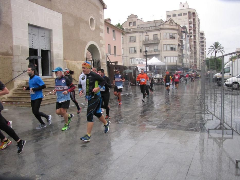 Media maratón de Cieza (II)