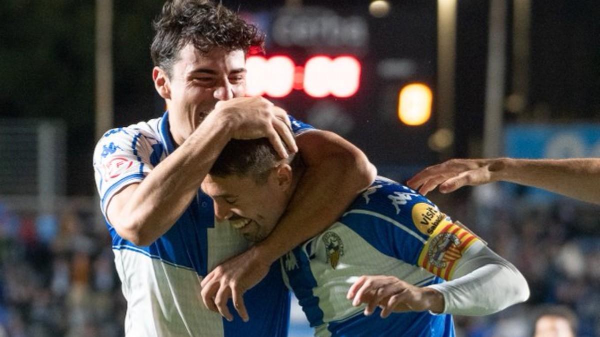 El Sabadell quiere celebrar otra victoria