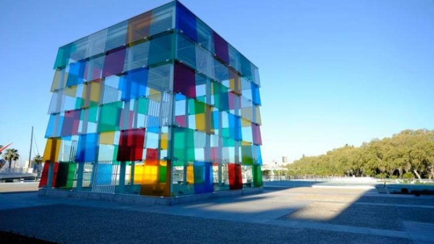 Pompidou: jornadas utópicas con una instalación efímera, danza y un taller