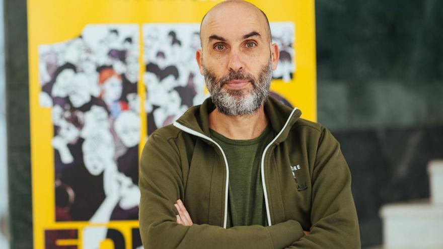 David Baute: «Buscamos ideas de directores noveles para darles apoyo»