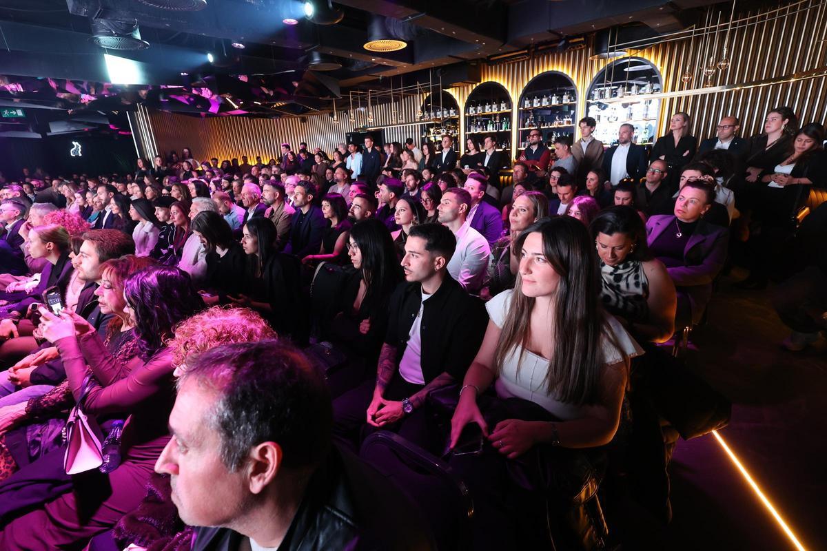 Las mejores imágenes de la I edición de los Premios Laik