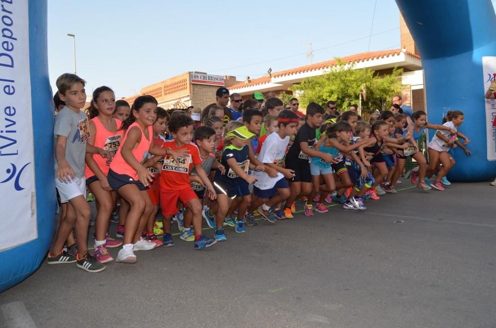 Cross Fuente del Sapo