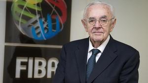 Fallece el ex secretario general de la FIBA, Boris Stankovic.