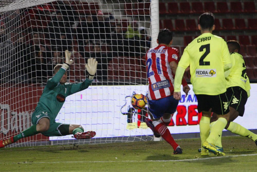 Girona-Còrdova (2-0)