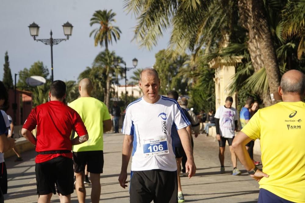 Carrera Auxilia Murcia