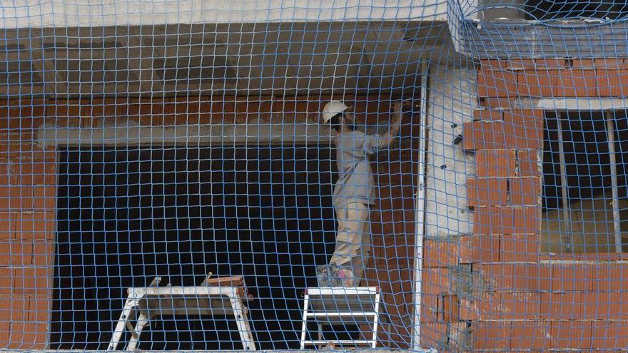 La Comunitat Valenciana roza los 180.000 ocupados en el empleo cualificado de la construcción