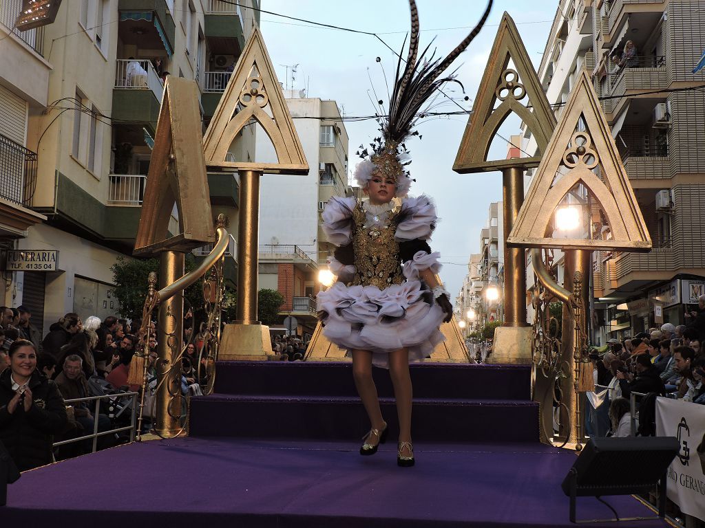 Las imágenes del Gran Desfile del Carnaval de Águilas 2025