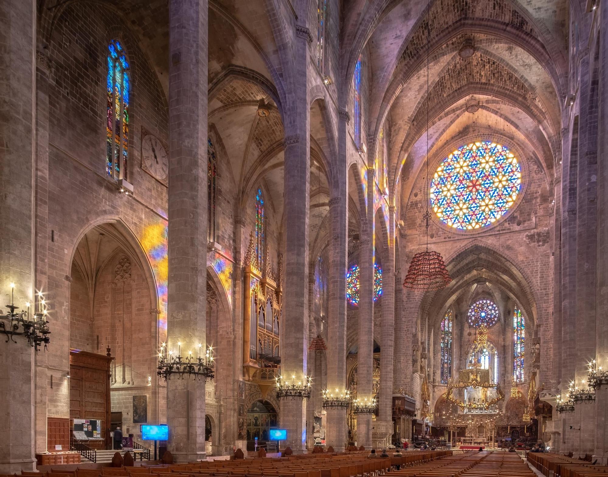 Catedral de Palma.