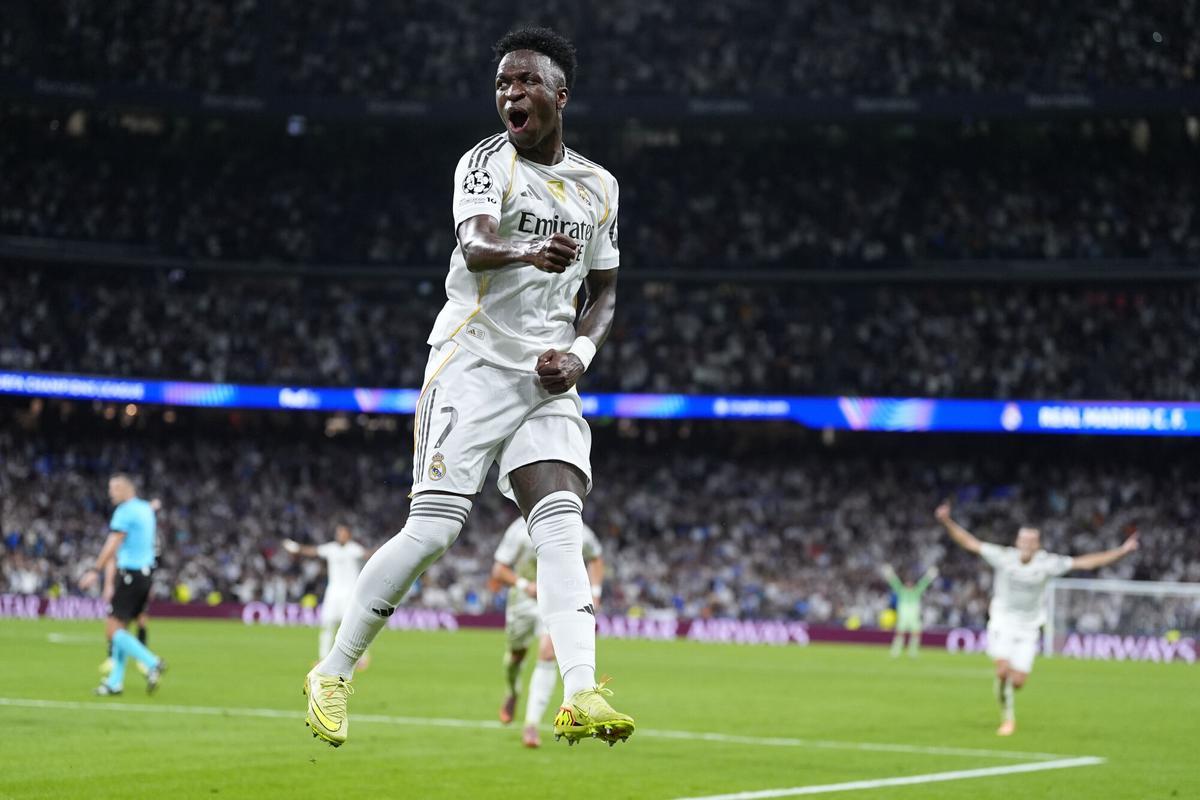 Champions league: Real Madrid - Juventus.