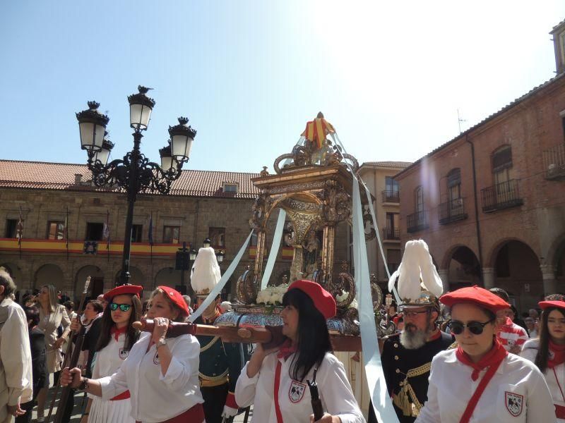 Procesión de La Veguilla 2017