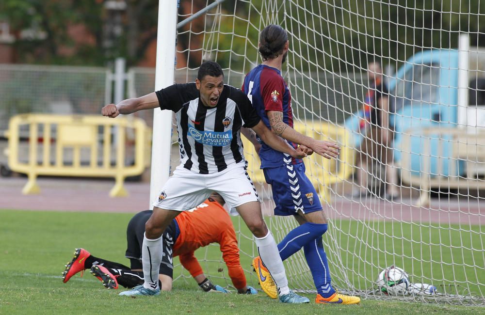 Gavà - CD Castellón