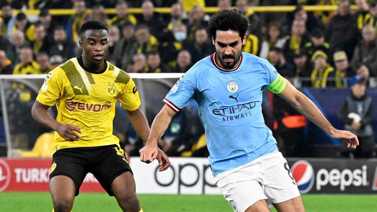 Gundogan interesa al Barça