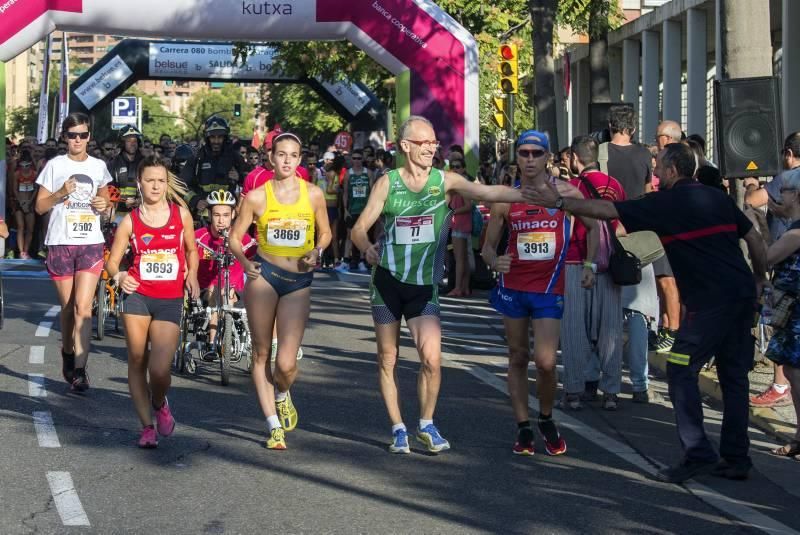 Búscate en la 10K de bomberos