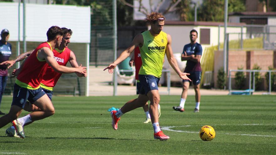 Villarreal B: El objetivo de la escuadra &#039;grogueta&#039; es ganar fuera de casa 168 días después