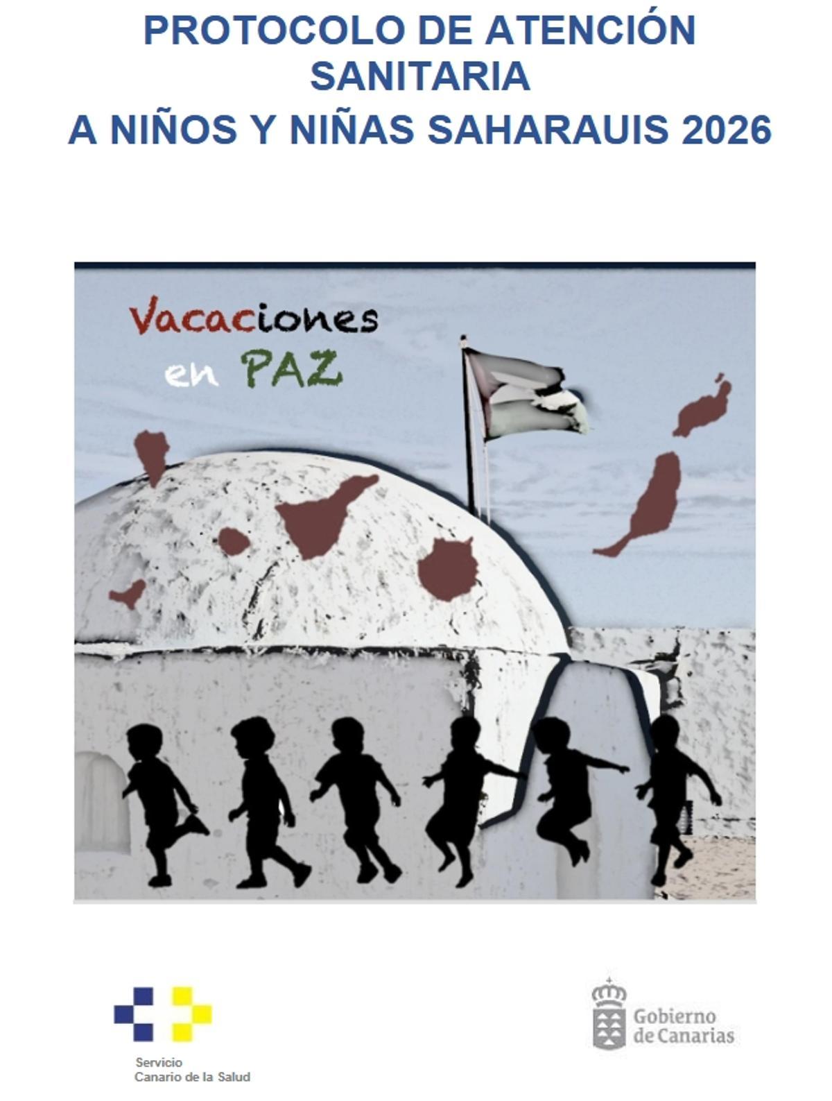 Protocolo 'Vacaciones en Paz' del SCS