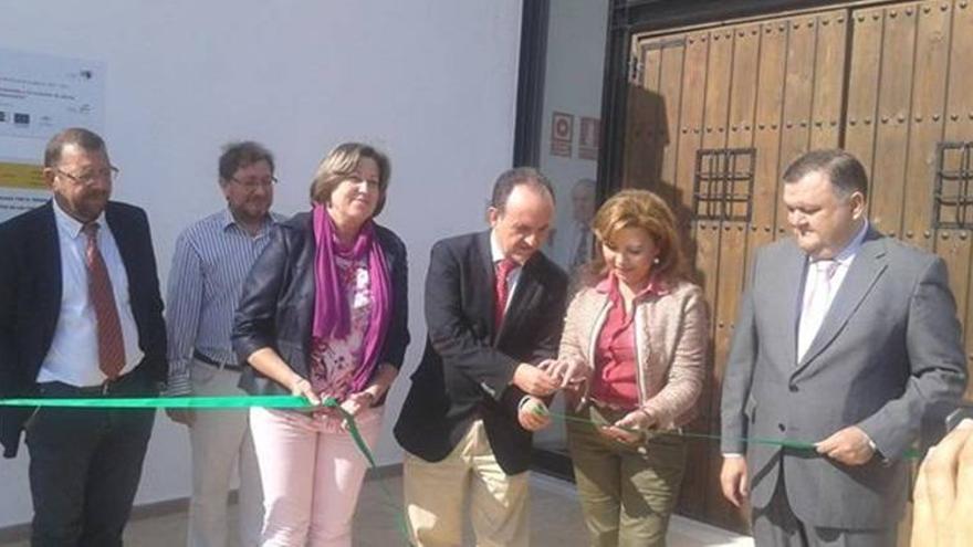 Rodríguez dice que el Centro de la Naturaleza apoya la oferta de turismo de interior