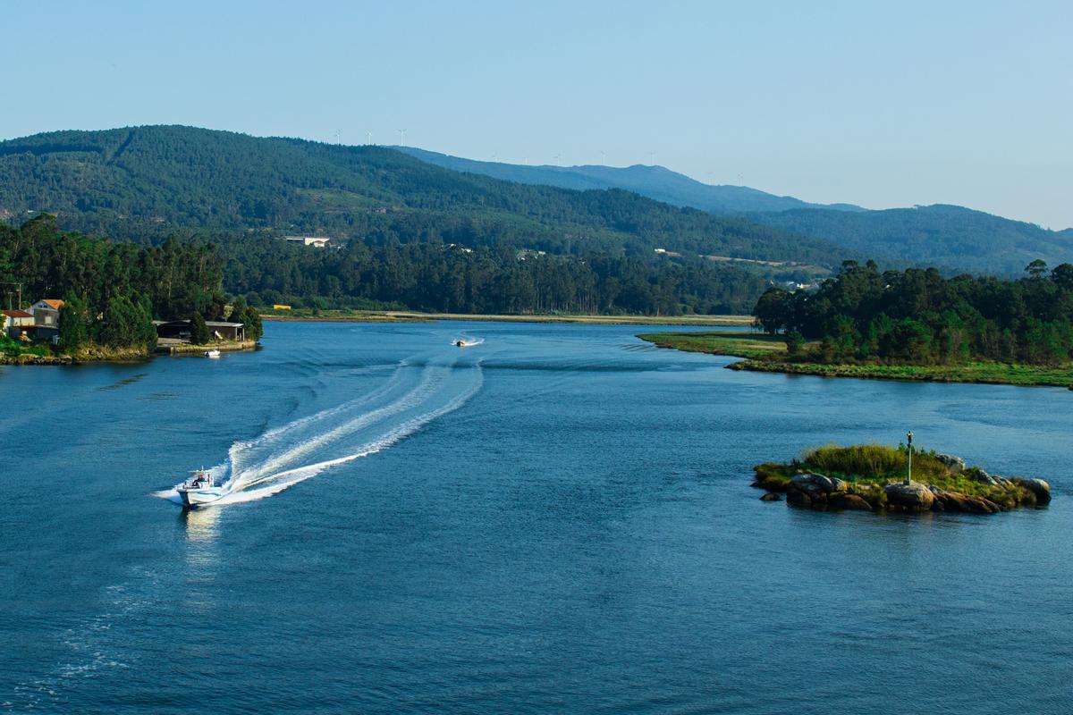 Excursión marítimo fluvial Mar de Santiago