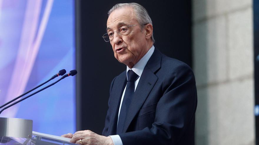 Esto es lo que le costaría a Florentino Pérez insonorizar el Santiago Bernabéu