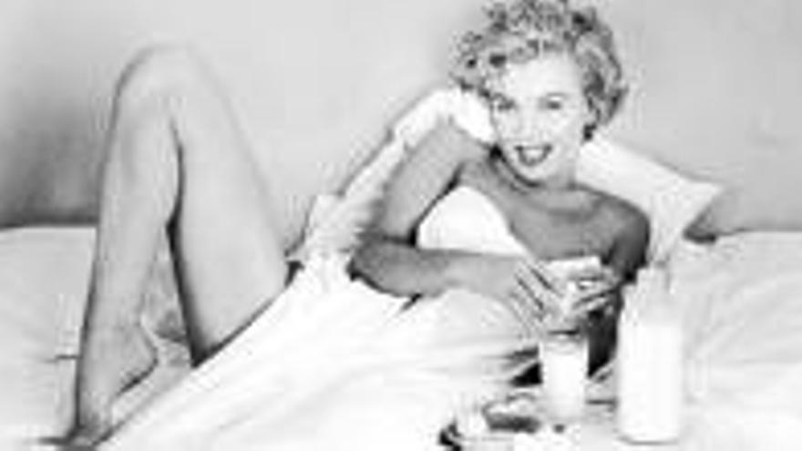 Marilyn Monroe y Elvis Presley: UNA PUJA REUNE OBJETOS DE LOS CELEBRES ARTISTAS