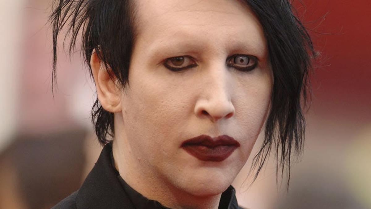 Deniegan a Marilyn Manson la entrada a una catedral