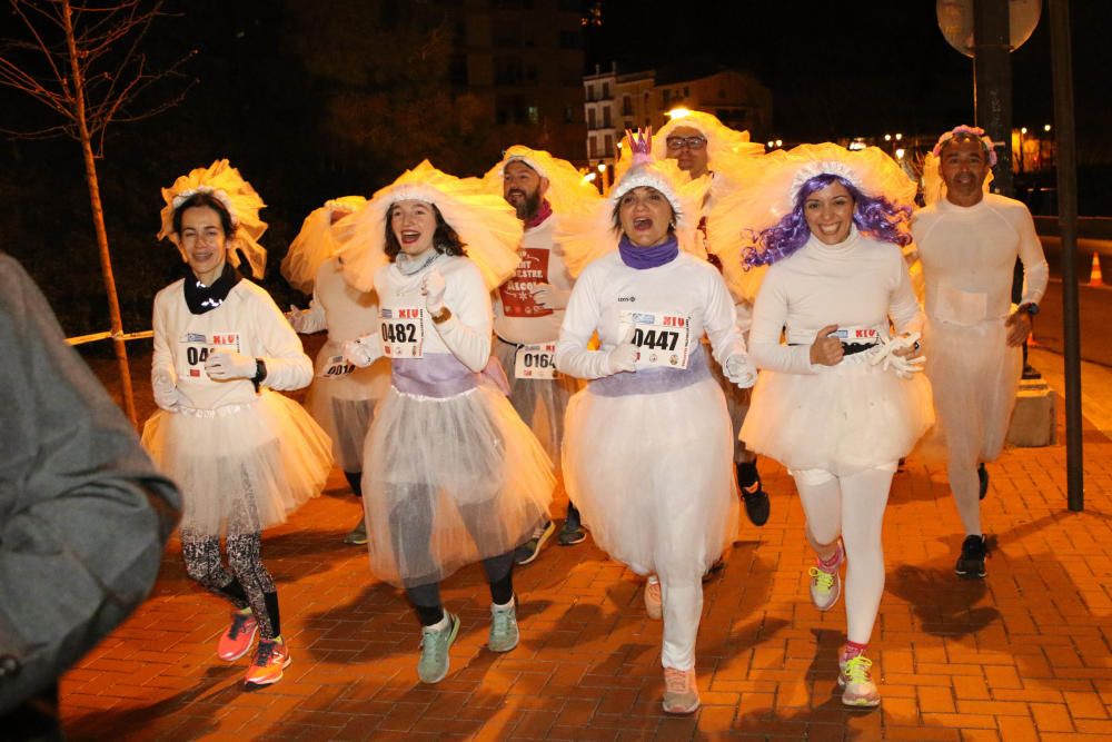 Alcoy despide el año con deporte y música