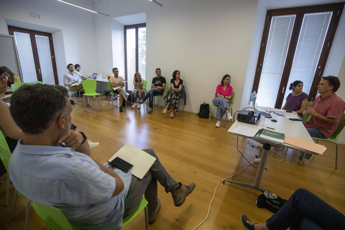 Comedores escolares en Mallorca: Frente común por un servicio de calidad y educativo