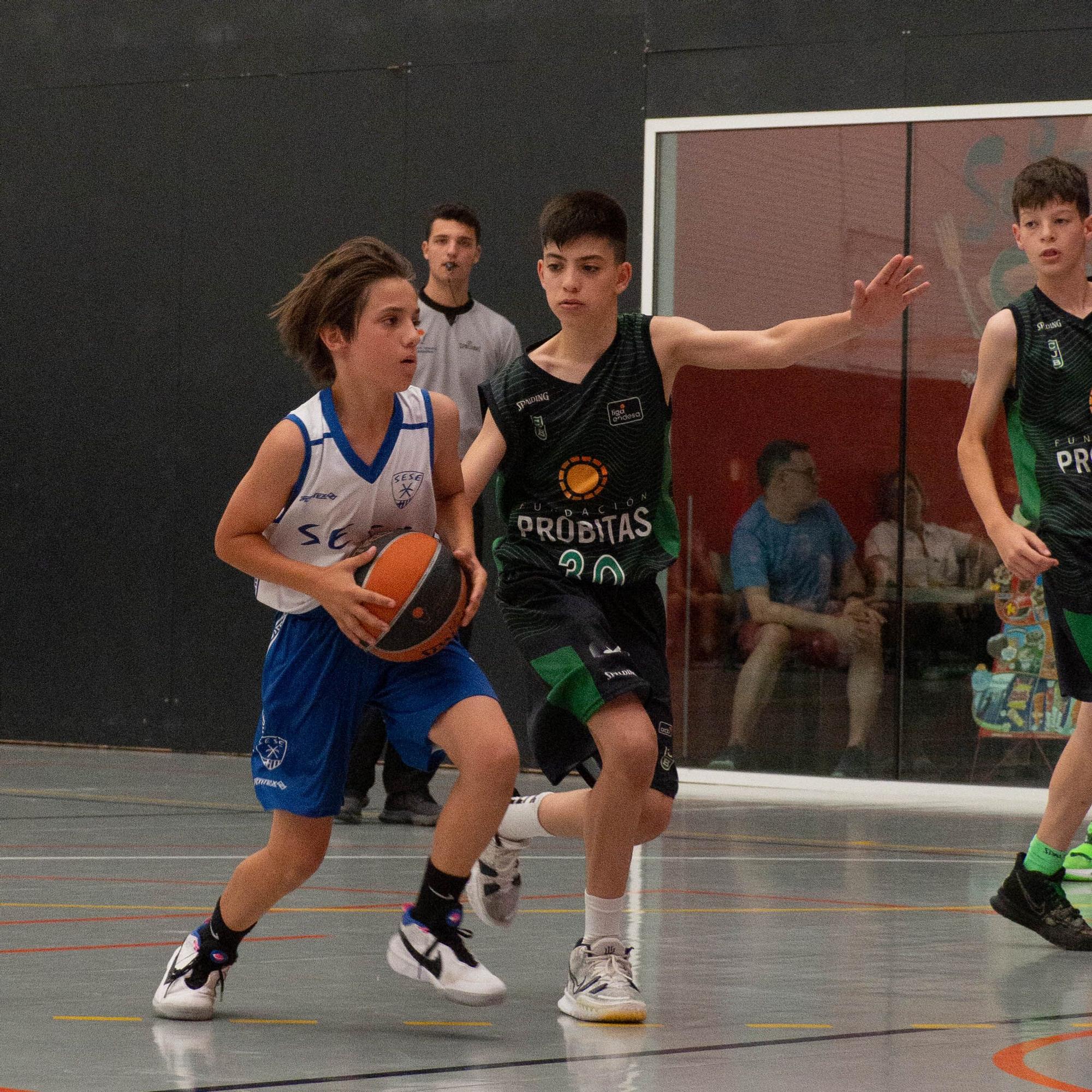 Campionat de Catalunya Mini Masculí - Vilafant 11 i 12 de juny del 2022