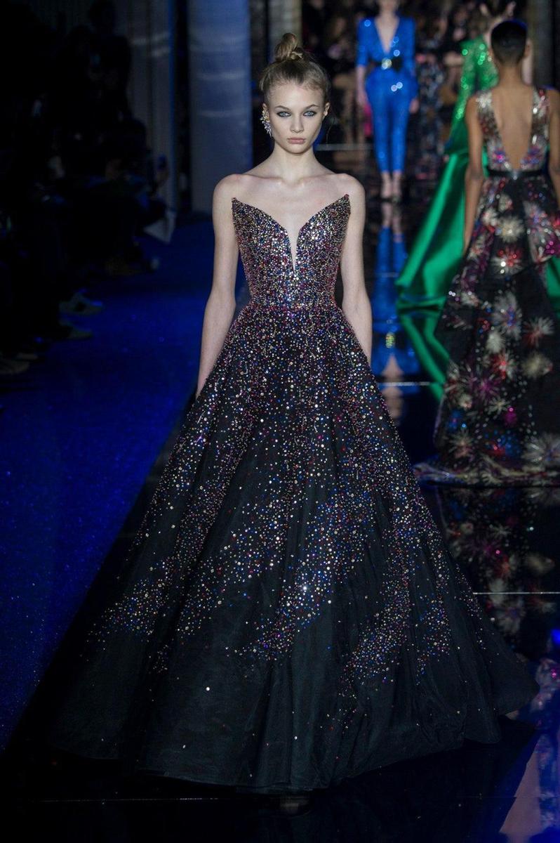 Zuhair Murad Alta Costura P/V17