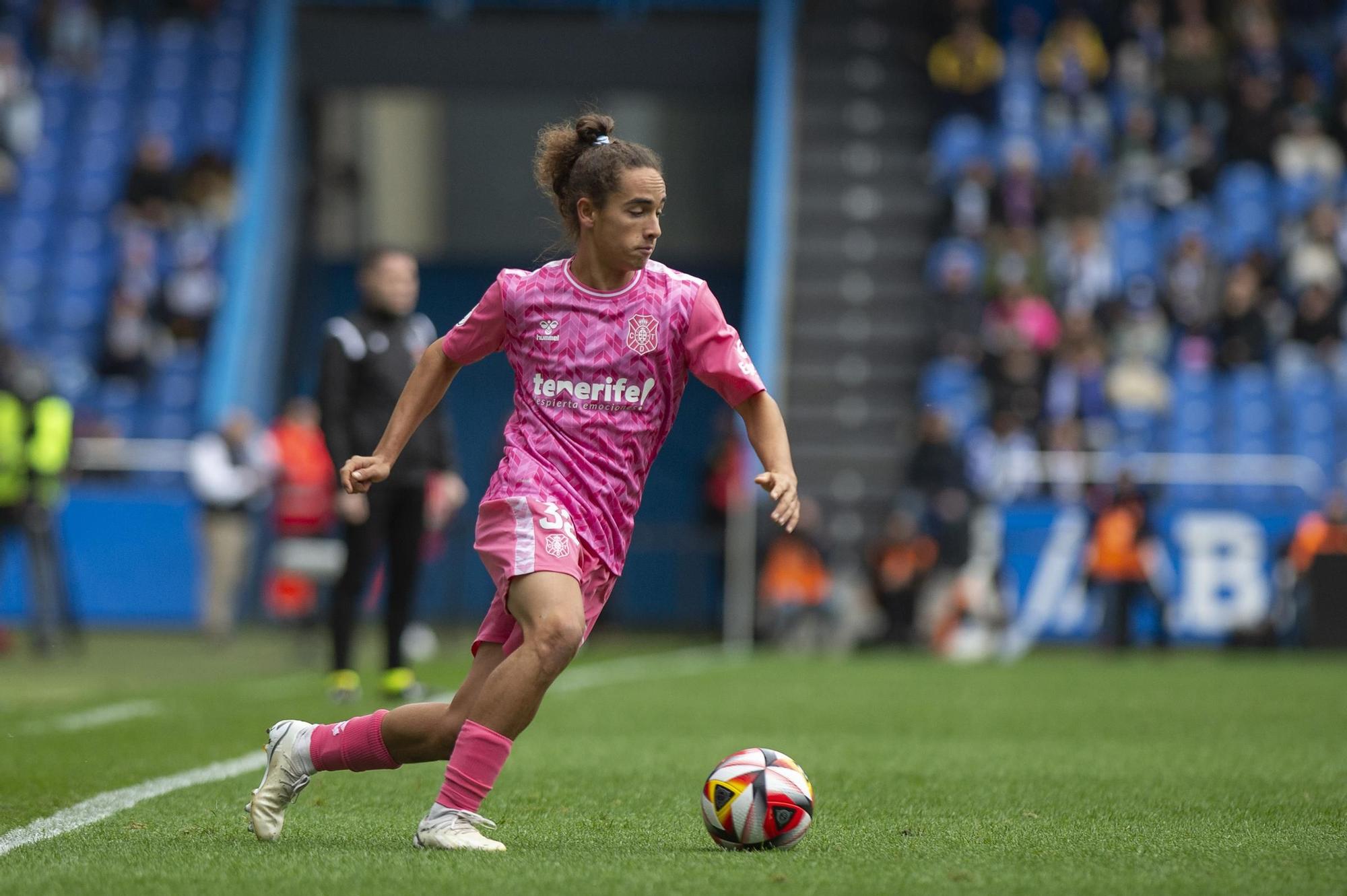 Depor - CD Tenerife en la Copa del Rey