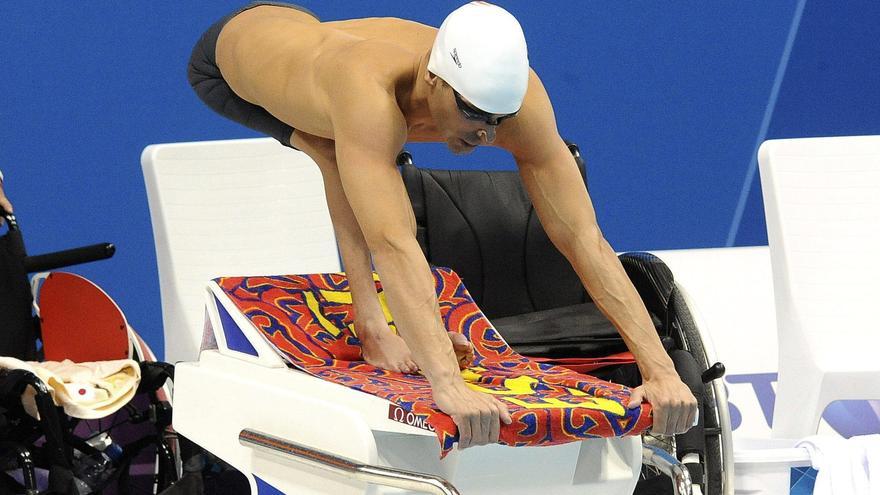 Los nadadores Miguel Luque y Toni Ponce dan a España sus primeras medallas en los Juegos Paralímpicos