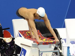 Los nadadores Miguel Luque y Toni Ponce dan a España sus primeras medallas en los Juegos Paralímpicos
