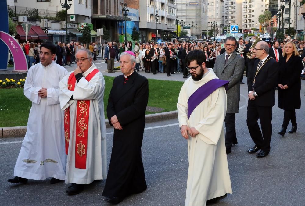 Semana Santa en Vigo| Procesiones de Viernes Santo