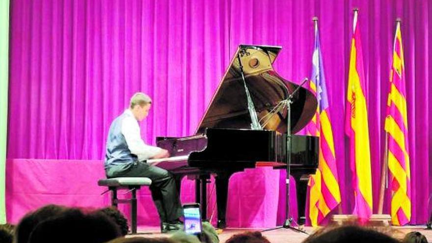 Concurs de Piano d&#039;Eivissa