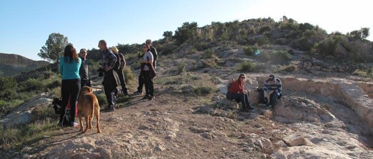 Crevillent prohibirá que excursionistas y ciclistas hagan uso de senderos