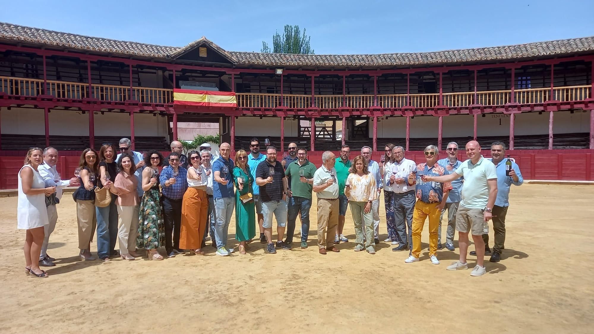 GALERÍA | Inauguración de la Feria del Vino de Toro