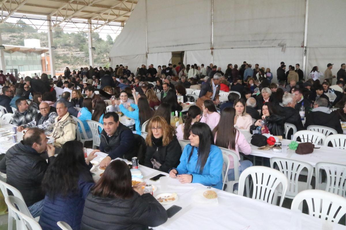 Mig any fester de l'Alcora 2026