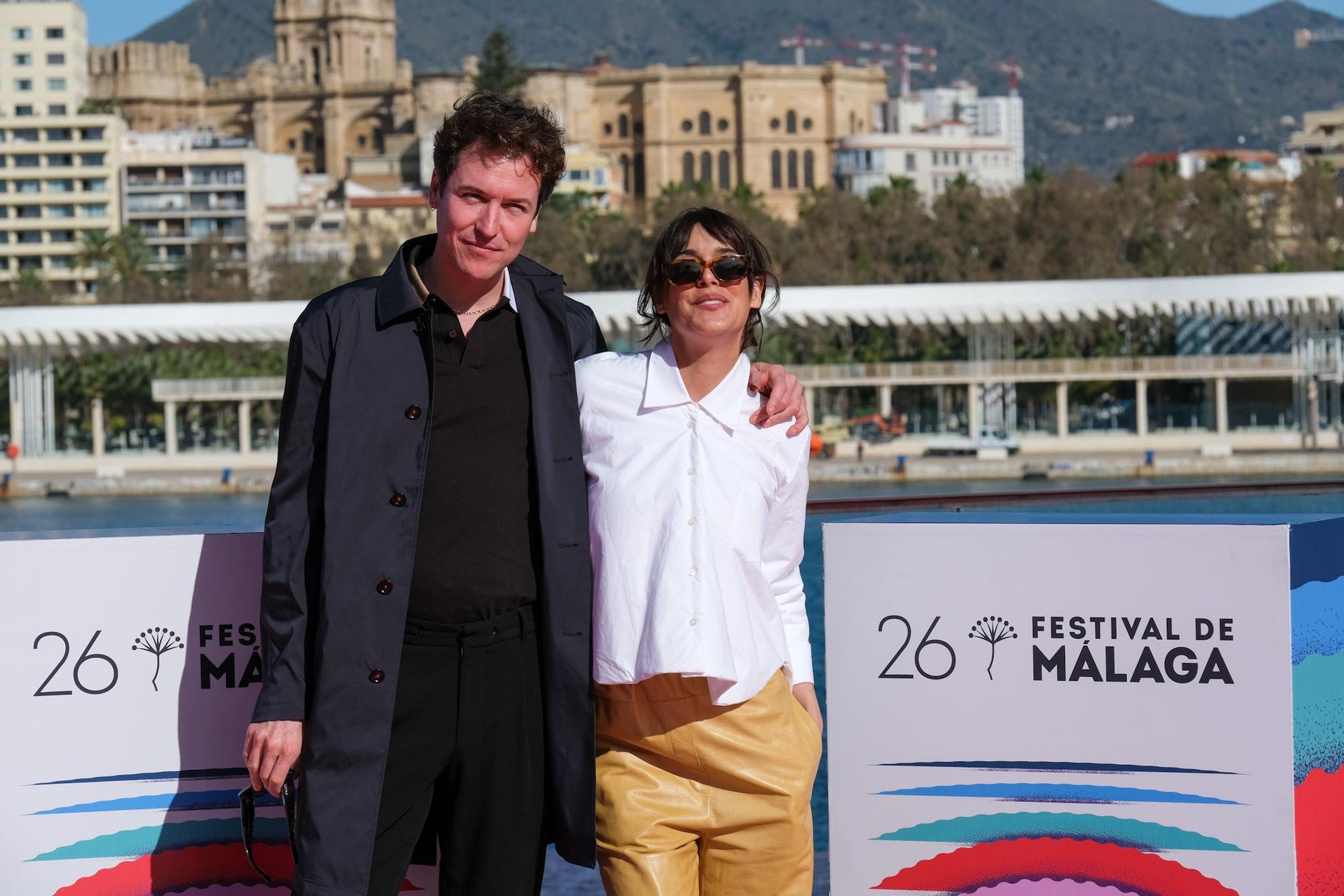 Festival de Cine de Málaga 2023 | Photocall de 'El Cuco'