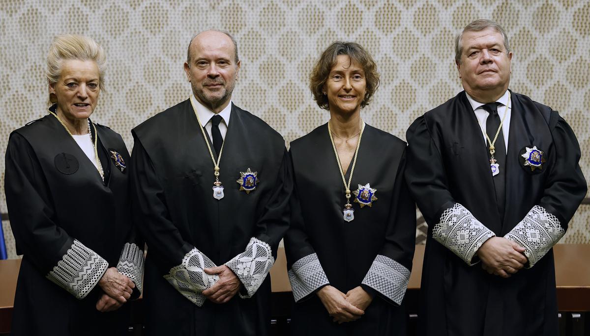 El president del TC adverteix que les «sobiranies populars» no estan per sobre de la Constitució