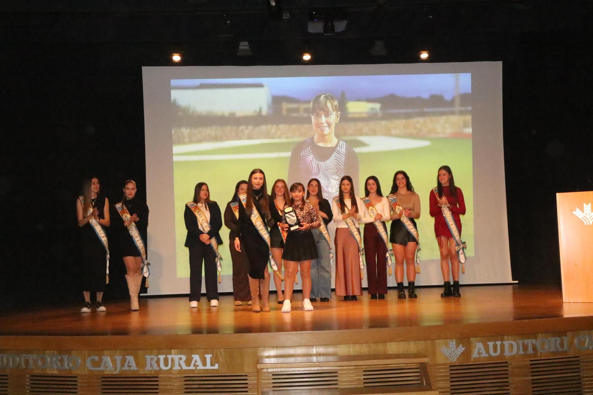 Las mejores imágenes de la Gala del Deporte en L'Alcora