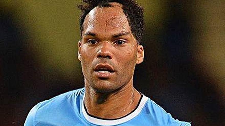 Joleon Lescott.