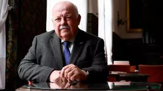 Jesús Aguirre: «Cuando empezó el covid todo el mundo tenía un amigo en China y te ofrecía mascarillas»