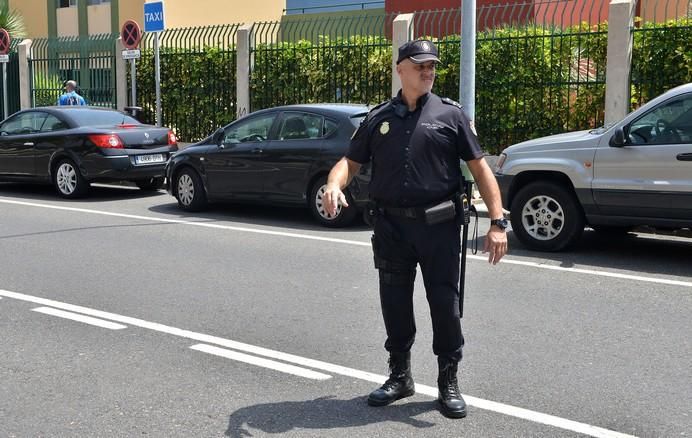 CRIMEN CALLE CÓRDOBA FRAN EL CHUPA DECLARACIÓN