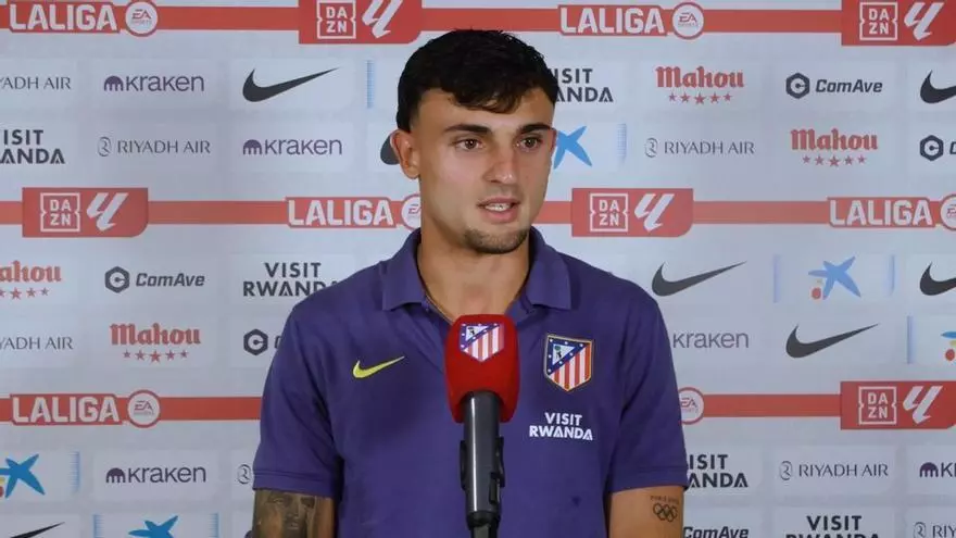 Pubill: "Siempre queremos ganar"