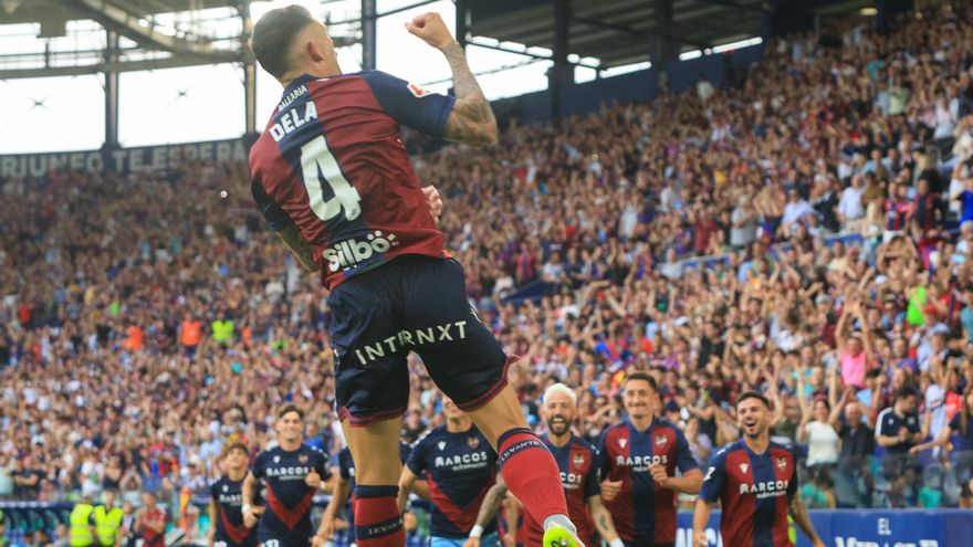 El Levante se enfrentará al CD Teruel para preparar el inicio de la temporada