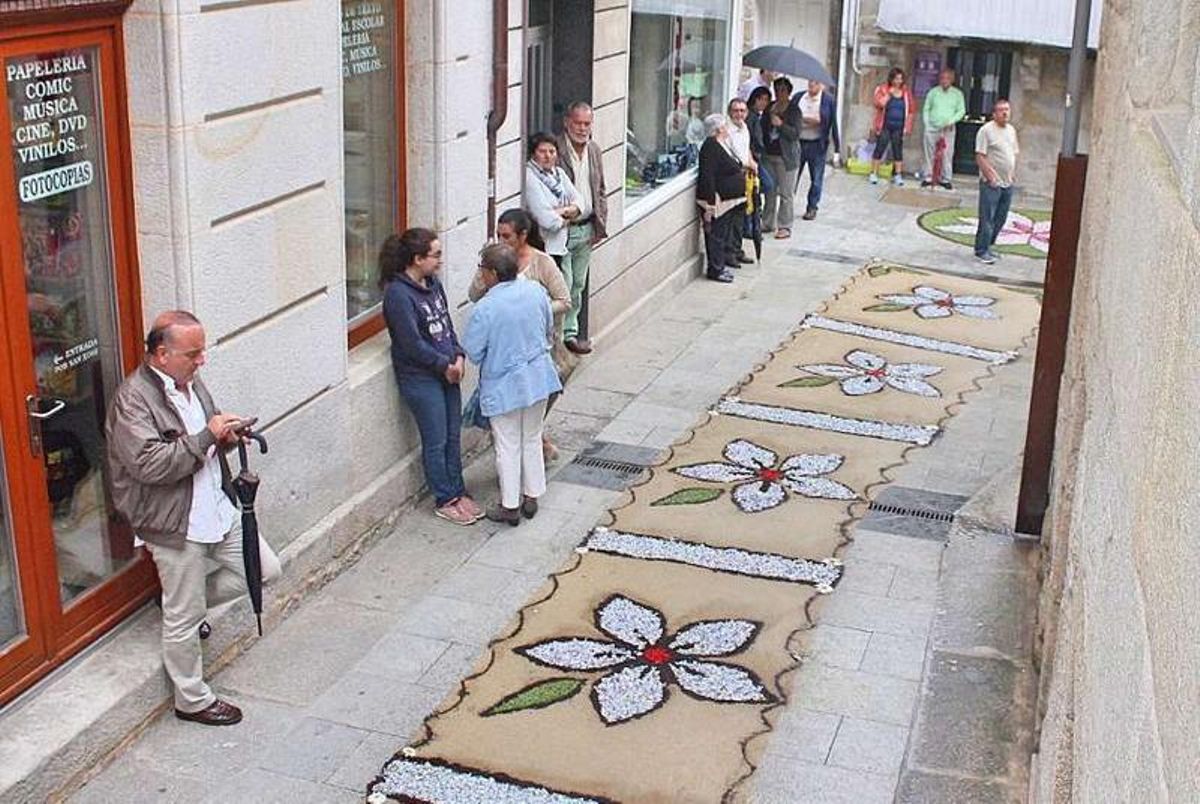 Un trabajo "pisoteado"