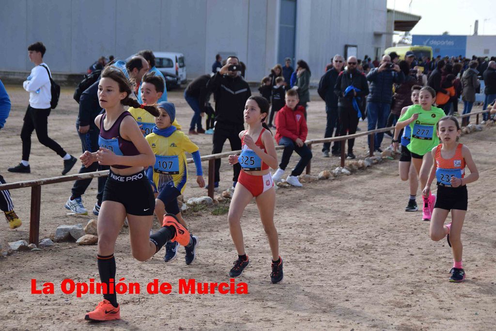 Cross de San Pedro del Pinatar (II)