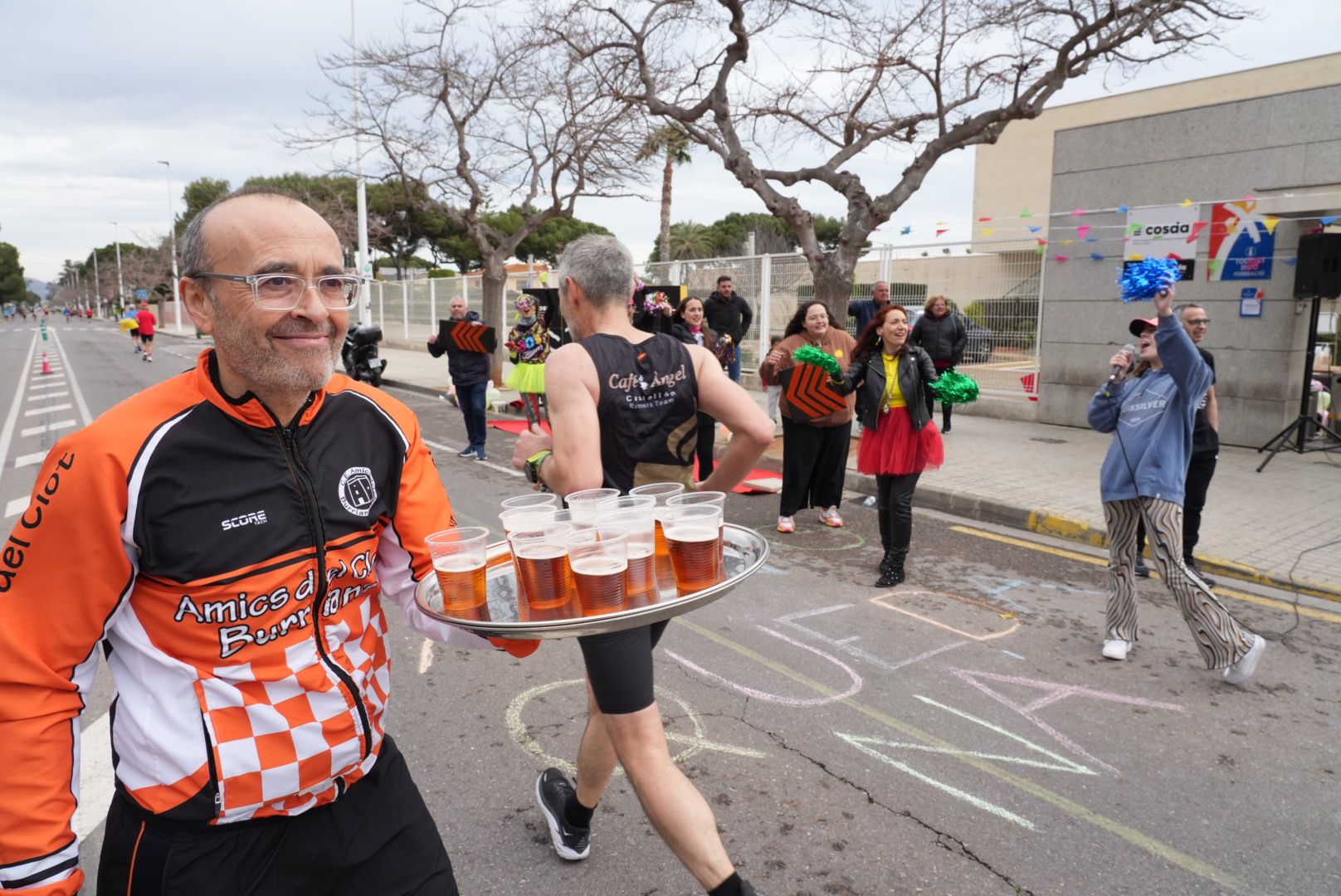 Búscate en las fotos: Las mejores imágenes del Marató bp y el 10K Facsa 2024 de Castelló